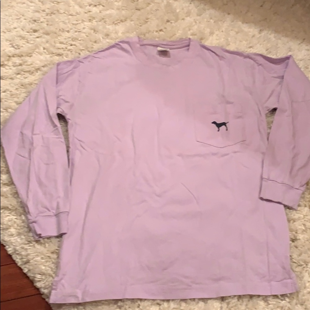 PINK t shirt